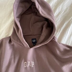 GAP Mauve Hoodie
